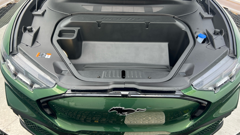 Ford Mustang Mach-E 216kW Premium 91kWh RWD 5dr Auto Electric Estate